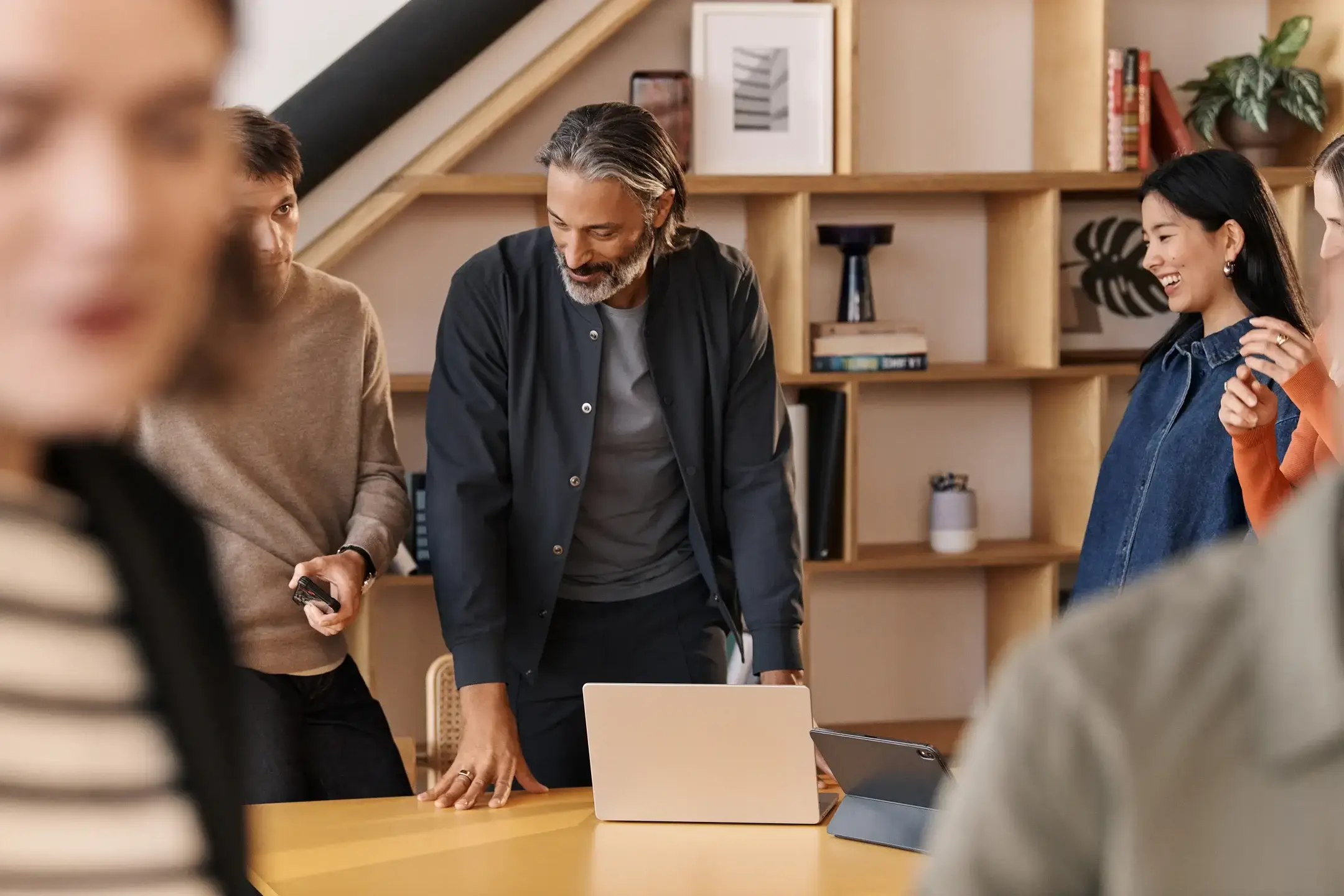 Accounting professionals helping Indian businesses with GST and bookkeeping